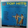 Raleigh Don & His Orchestra, Martin Patsy, Phillips Sandy, The Topovers -- 12 Top Hits (2)