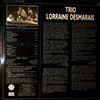 Trio Lorraine Desmarais -- Andiamo (1)