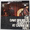 Brubeck Dave Quartet -- At Carnegie Hall (Vol. 2) (2)