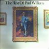 Williams Paul -- Best of  (1)