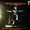 Springsteen Bruce And E Street Band -- Live At The Main Point; Bryn Mawr, PA.; February 5th, 1975 (1)