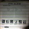 Lon Alice -- It's Alice (2)