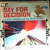 Green Lloyd -- Day For Decision (1)