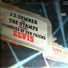Sumner J.D. & Stamps -- Memories of our friend, Elvis (1)
