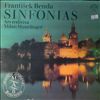 ARS Rediviva orchestra -- Benda F. - Sinfonias (dir. Munclinger M.) (1)