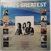 McCartney Paul & Wings -- Wings Greatest (1)