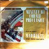 Madrigal Chamber Choir (dir. Constantin Marin) -- Miniaturi Corale Preclasice (2)