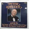 Kreuder Peter -- Spielt Fur Sie (1)