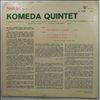 Komeda Quintet -- Astigmatic (Polish Jazz – Vol. 5) (1)