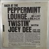 Dee Joey and his Starliters -- Back At The Peppermint Lounge / Twistin' (2)