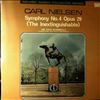 Halle Orchestra (cond. Barbirolli J.) -- Nielsen Carl - Symphony No. 4 Opus 29 (The Inextinguishable) (2)