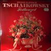 Philharmonia Orchestra London (dir. Siegel L.)/Slowakische Philharmonie (dir. Rezucha B.) -- Tschaikowsky - Festkonzert: Dornroschen, Nussknackersuite, "1812" ouverture, Symphonie nr. 6 "Pathetique", "Capriccio Italien" (2)