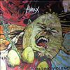 Hirax -- Not Dead Yet ("Raging Violence" / "Hate Fear And Power") (2)