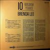 Lee Brenda -- 10 Golden Years (1)