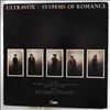Ultravox -- Systems Of Romance (2)