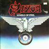Saxon -- Wheels Of Steel (1)
