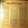 Monk Thelonious With Rollins Sonny, Henry Ernie And Terry Clark -- Brilliant Corners (2)