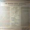 Ervin Booker Quintet -- Cookin' (3)