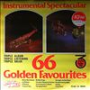 Various Artists -- Instrumental Spectacular. 66 Golden Favourites (1)