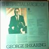 Shearing George -- Special Magic Of Shearing George (1)