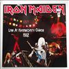 Iron Maiden -- Live At Hammersmith Odeon 1982 (2)