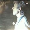 Gainsbourg Serge -- Live (2)