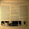 Hampton Hawes Quartet -- All Night Session Vol. 1 (1)