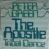 Green Peter -- Apostle/Tribal dance (1)