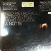 Pietropaoli Enzo, Lena Battista, Sigurta Fulvio -- La Notte (1)