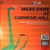 Davis Miles -- Davis Miles At Carnegie Hall (1)