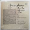 Simon & Garfunkel -- Parsley, Sage, Rosemary And Thyme (2)