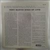 Martin Tony -- Martin Tony Sings Of Love (2)