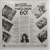 Various Artists -- 20 Exitos Originales De Los Fabulosos 60's (1)