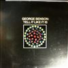 Benson George -- Tell It Like It Is (1)