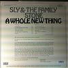 Sly and Family Stone -- A Whole New Thing (1)