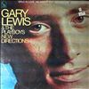 Lewis Gary & Playboys -- New Directions (1)