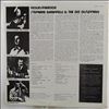 Grappelli Stephane & Disley Diz Trio -- Violinspiration (2)