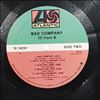 Bad Company -- 10 From 6 (2)