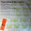 Jones Thad/ Lewis Mel Quartet -- Jones Thad & Lewis Mel 1 (1)