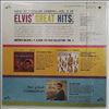 Presley Elvis -- Elvis' Golden Records Volume 3 (1)