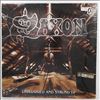 Saxon -- Unplugged And Strung Up (1)