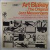 Blakey Art with Original Jazz Messengers -- Same (1)