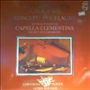 Muller-Bruhl Helmut (con.) -- Telemann-Fasch C.Ph.E. Bach: concerti per flauto (2)
