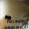 Mauriat Paul -- Paul Mauriat Joue pour Vous: 8. Airs Jamais Oublies (1)