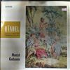 Gehann Horst -- Handel - Concerte pentru Orga si orchestra op. 4 (1)