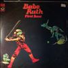 Babe Ruth -- First Base (3)