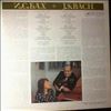 Oistrakh Igor, Zertsalova Natalia -- Bach S. J. - Six Sonatas For Violin And Harpsichord. No 3 and No 4 (1)