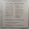 Corea Chick -- Return To Forever (1)