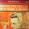 Previn Andre And His Trio -- Give My Regards To Broadway (2)