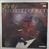 Peterson Oscar Trio -- Affinity (2)